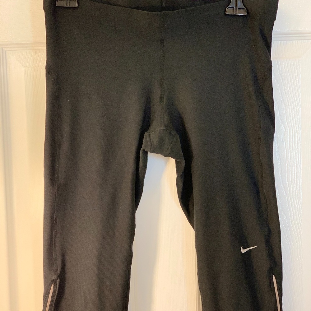 Nike Dri-Fit Crop Leggings 18"